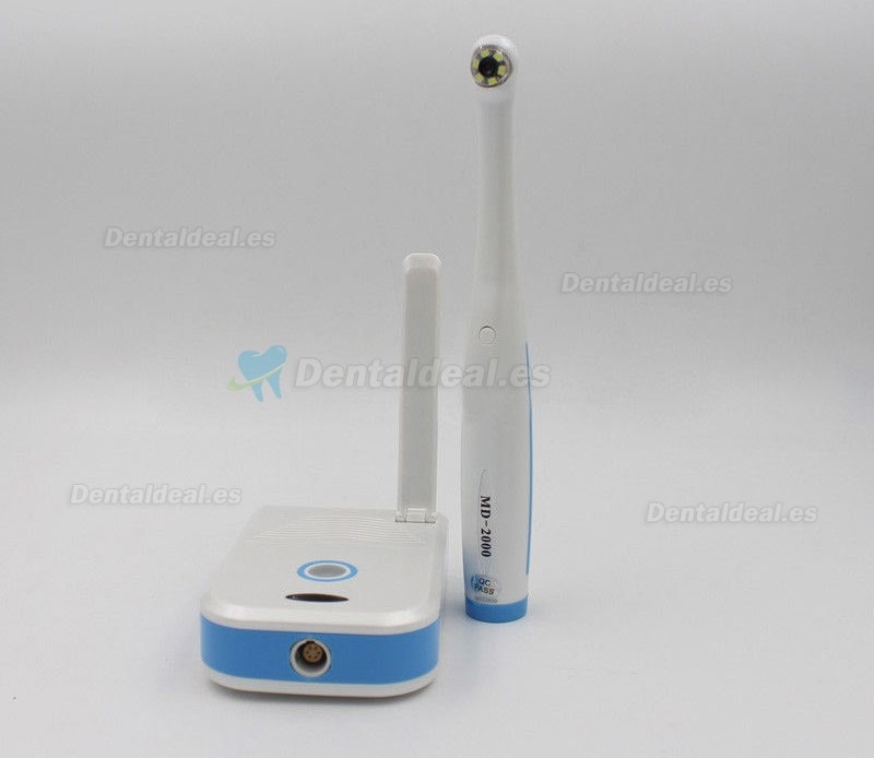 Cámara dental intraoral con cable MD2000A 2.0 Mega Pixels 1/4 Sony CCD Sensor