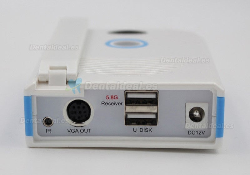 Cámara dental intraoral con cable MD2000A 2.0 Mega Pixels 1/4 Sony CCD Sensor