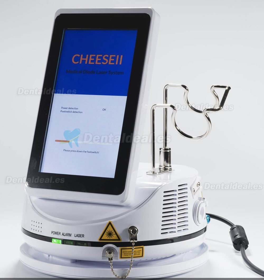 Gigaa Laser CHEESE II Mini Laser de Diodo Dental 7W-10W