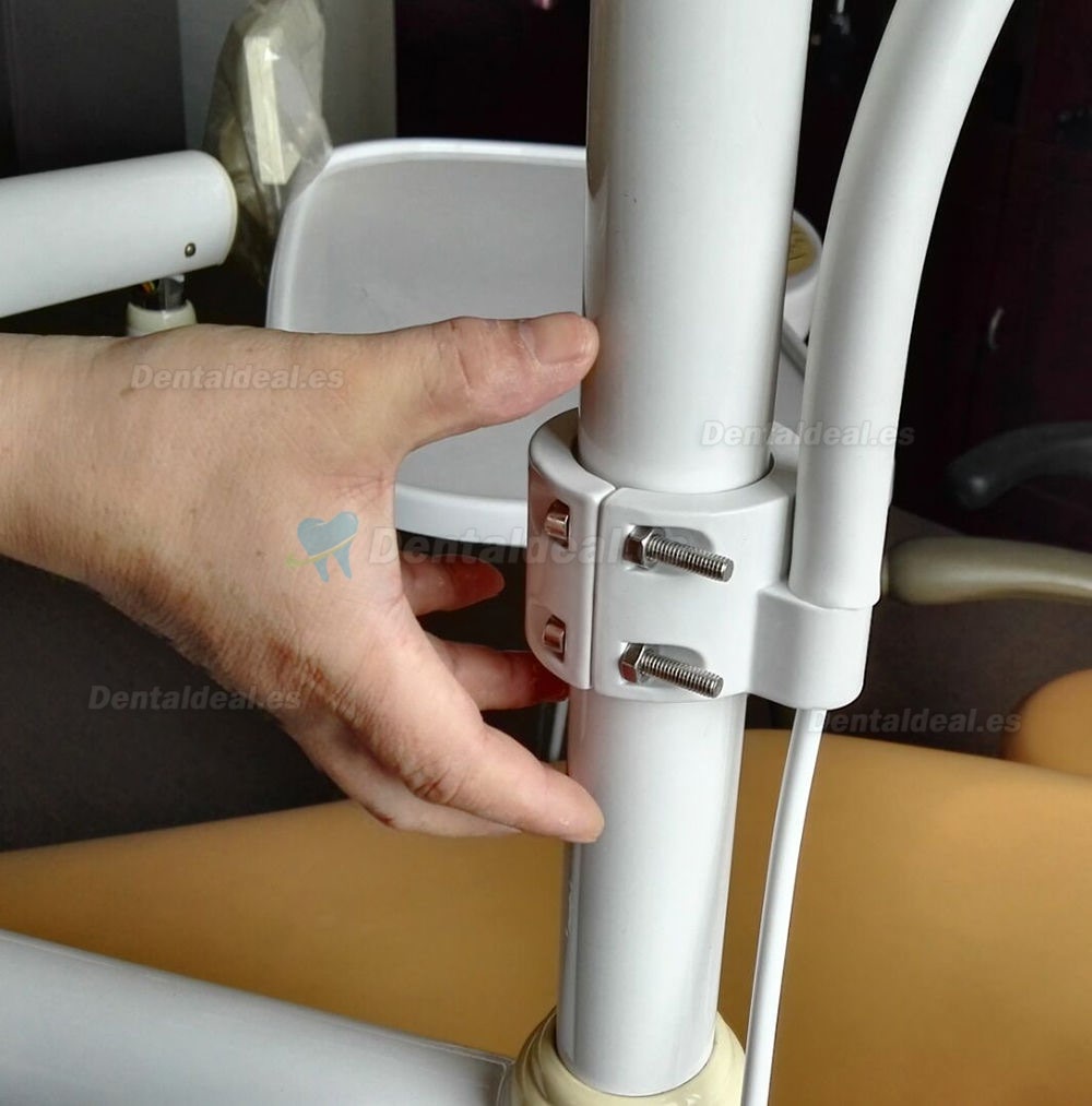 Silla dental blanquear dientes lámpara de luz fría LED Acelerador de blanqueo Silla dental blanquear dientes lámpara de luz fría LED Acelerador de blanqueo