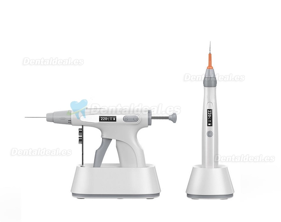 BYOND DFill Sistemas de obturación Endodoncia Sin cable Denwell-4