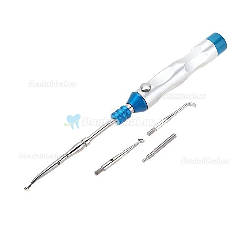 Dental automática Corona Remover herramienta conjunto dentales instrumentos quirúrgicos