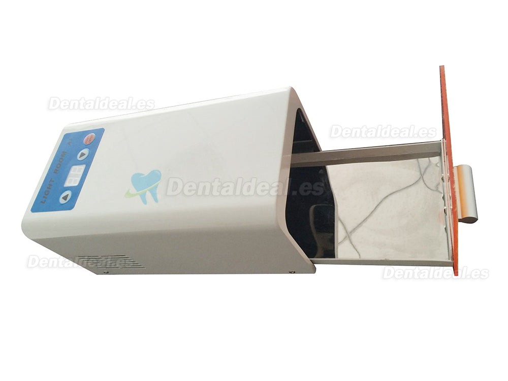 27W Unidad de fotocurado de laboratorio dental máquina de horno de fotocurado con luz azul de ajuste de tiempo