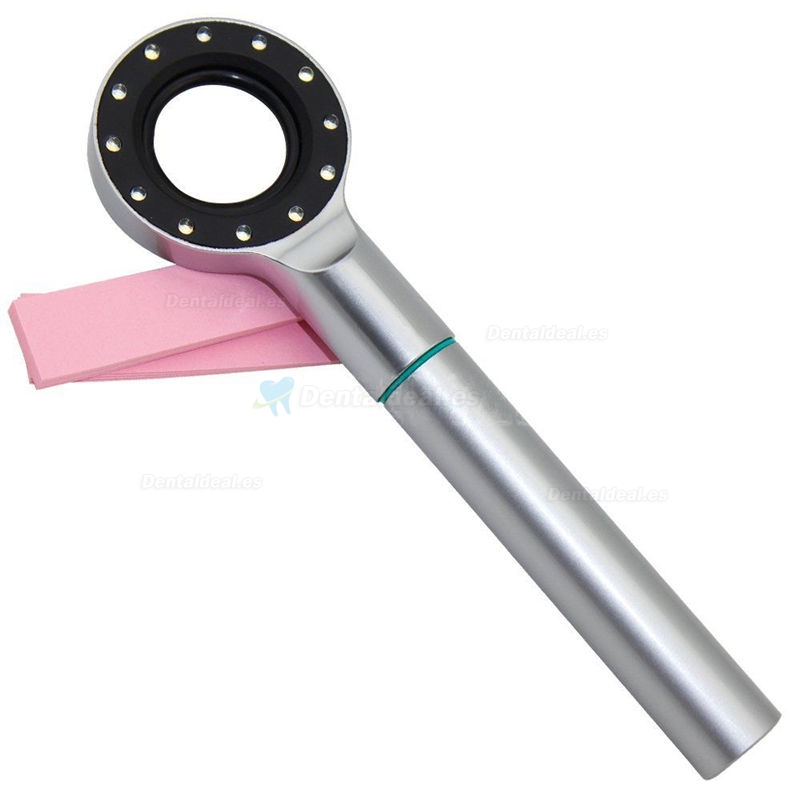 1 piezas Base dental de luz Tri-Spectra Shade Match Color de diente Colorimétrica Luz 1 piezas Base dental de luz Tri-Spectra Shade Match Color de diente Colorimétrica Luz