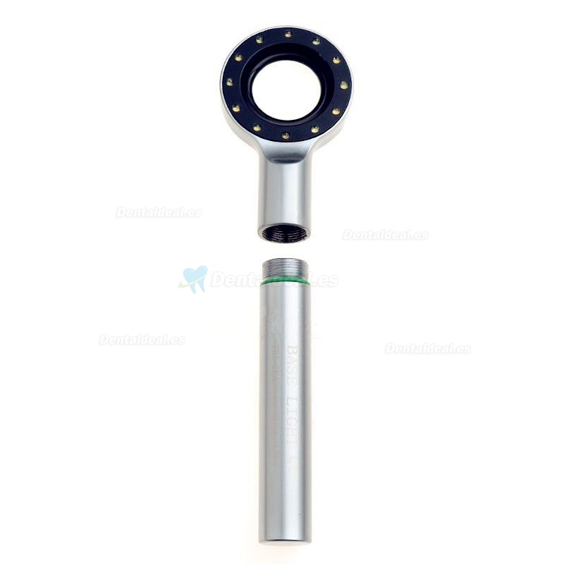1 piezas Base dental de luz Tri-Spectra Shade Match Color de diente Colorimétrica Luz 1 piezas Base dental de luz Tri-Spectra Shade Match Color de diente Colorimétrica Luz