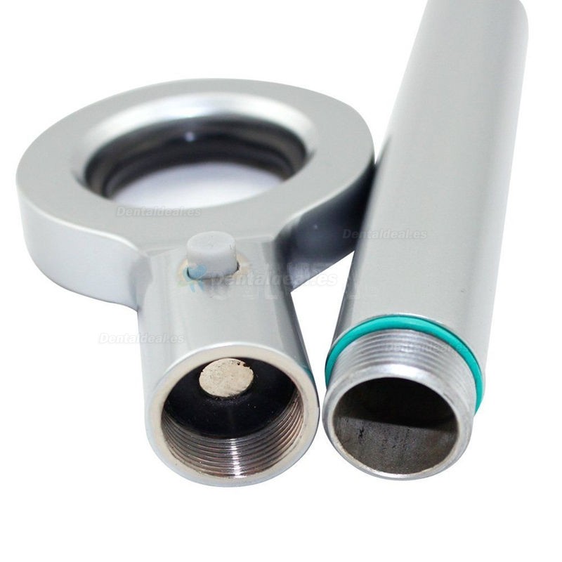 1 piezas Base dental de luz Tri-Spectra Shade Match Color de diente Colorimétrica Luz 1 piezas Base dental de luz Tri-Spectra Shade Match Color de diente Colorimétrica Luz