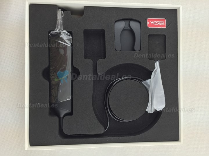 Yesbiotech Sistema de Imágenes de Sensores de Rayos Inalámbricos Intraorales Dental USB Digital