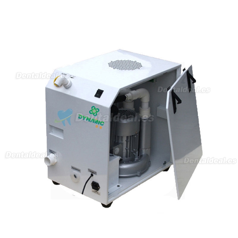 Dynamic® DS3701CS-2011 Motores y Sistemas de Aspiración Dental