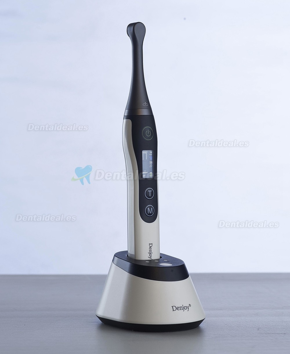 Denjoy iCure DY400-7 Dental LED 1S Curing Light with Orthodontic Bleaching Disinfection Function