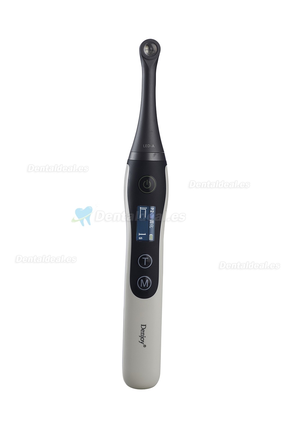 Denjoy iCure DY400-7 Dental LED 1S Curing Light with Orthodontic Bleaching Disinfection Function