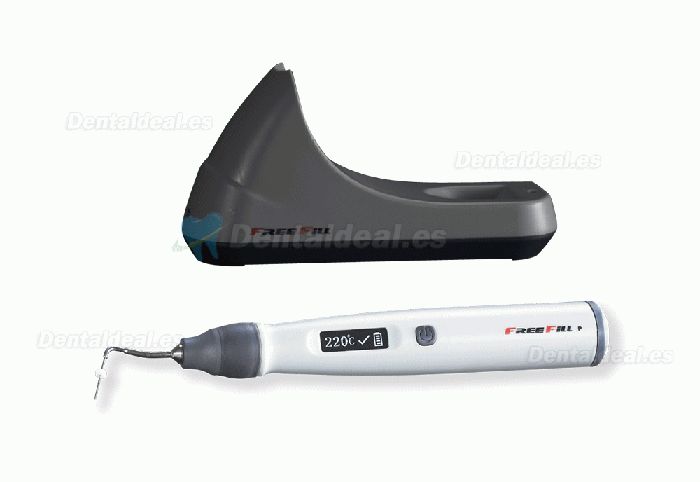 Denjoy Freefill Kit de sistema de obturación de gutapercha dental endodóntico inalámbrico