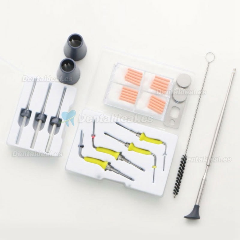 Denjoy Freefill Kit de sistema de obturación de gutapercha dental endodóntico inalámbrico