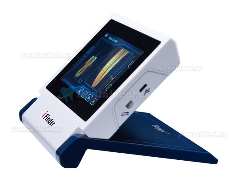 Denjoy® iFinder Localizadore de ápice dental endodoncia pantalla táctil LCD de 4,3 pulgadas