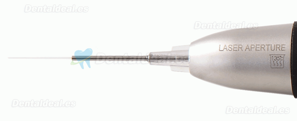 Láser de diodo dental inalámbrico Láser de tejidos blandos bolígrafo de terapia periodontal