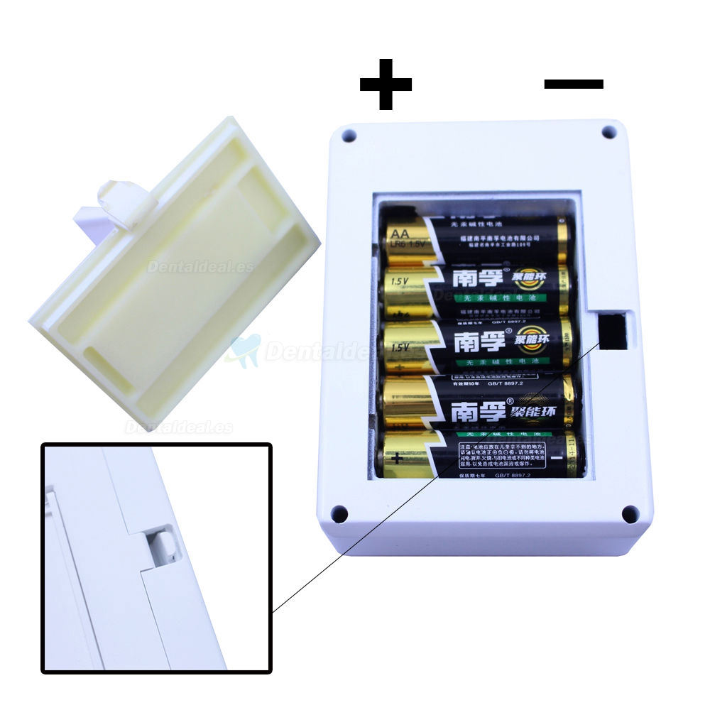 NUEVA Pantalla LCD Localizador de Apices en Odontologia E3