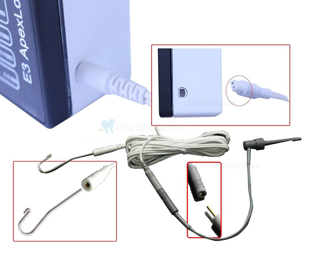 NUEVA Pantalla LCD Localizador de Apices en Odontologia E3