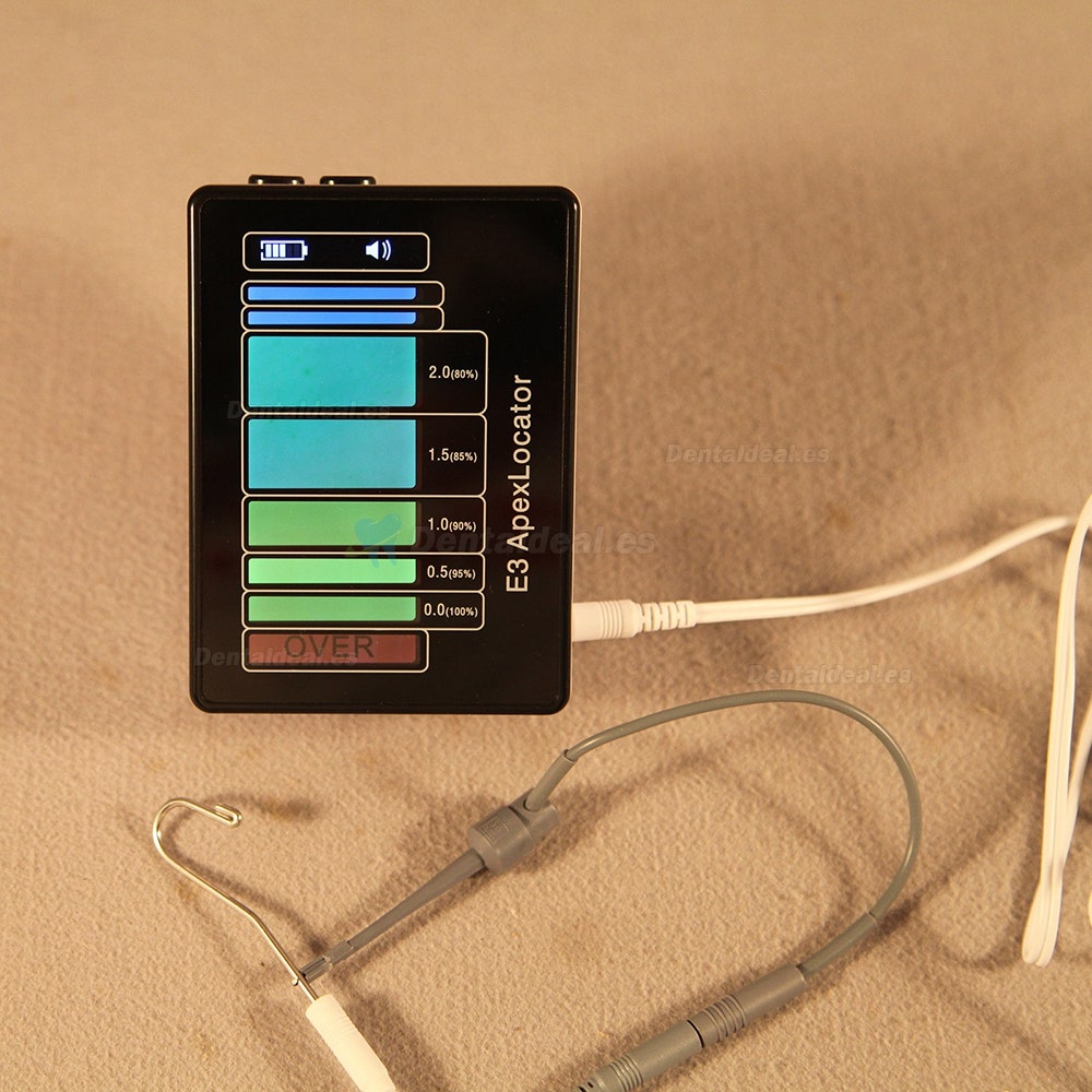 NUEVA Pantalla LCD Localizador de Apices en Odontologia E3