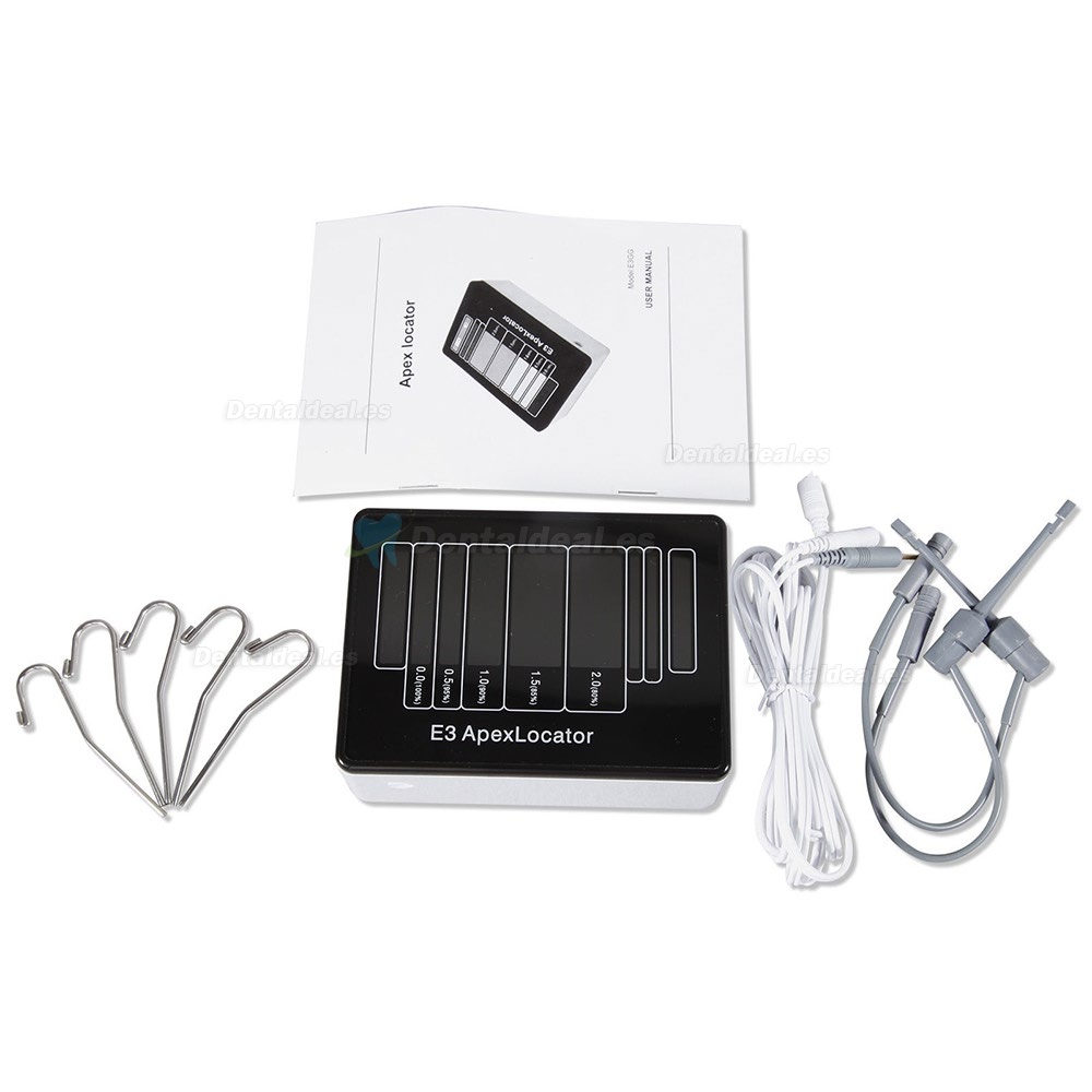 NUEVA Pantalla LCD Localizador de Apices en Odontologia E3