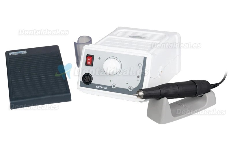 MARATHON ECO N7R 450 Micromotor Pulidora Laboratorio +45K RPM Pieza de mano