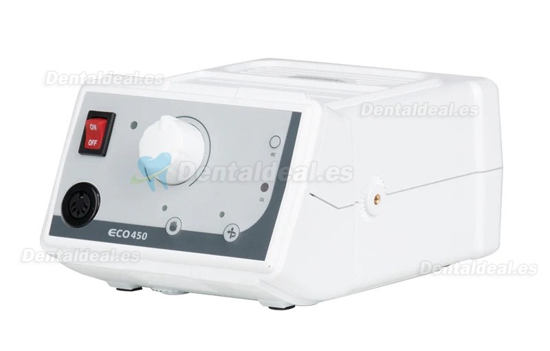 MARATHON ECO N7R 450 Micromotor Pulidora Laboratorio +45K RPM Pieza de mano