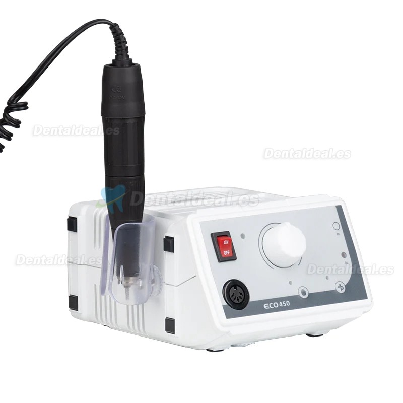 MARATHON ECO N7R 450 Micromotor Pulidora Laboratorio +45K RPM Pieza de mano