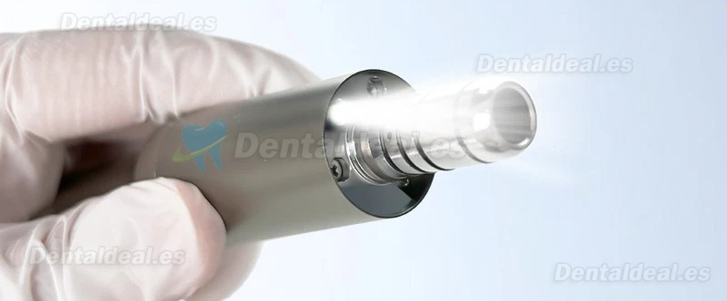Motor dental eléctrico compatible con 1:5 / 1:1 / 16:1 contra-ángulo con suministro de agua