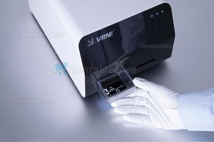 VRN Escáner de imágenes digitales PSP sistema de escáner de placa de fósforo dental