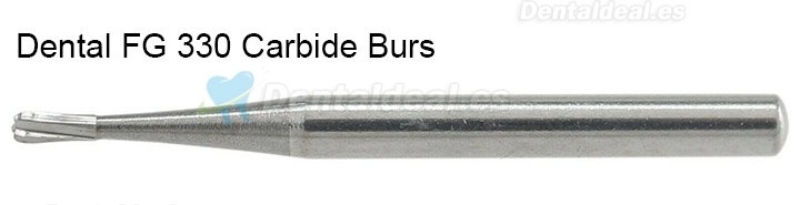 Herramientas Dentales Fresa Dental De Carburo De Tungsteno Wave Dental FG 330 557 – Forma Pera Redonda, Para Alta Velocidad Y Uso En Odontología Fresa Laboratorio Dental 330 557