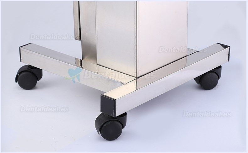 FY® 30DS Mobile Portable Medical UV+Ozone Disinfection Car Ultraviolet Lamp Stainless Steel Trolley