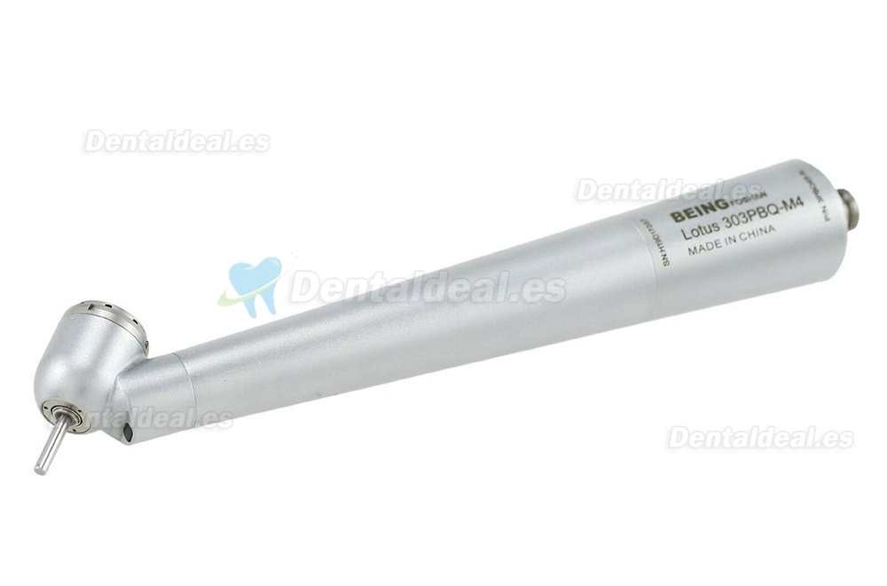 BEING Dental 45° Fiber Optic LED High Speed Handpiece Fit NSK Phatelus Machlite