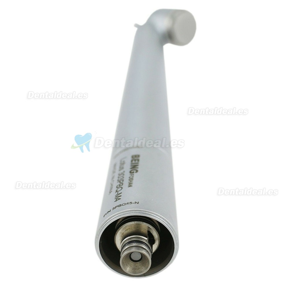 BEING Dental 45° Fiber Optic LED High Speed Handpiece Fit NSK Phatelus Machlite