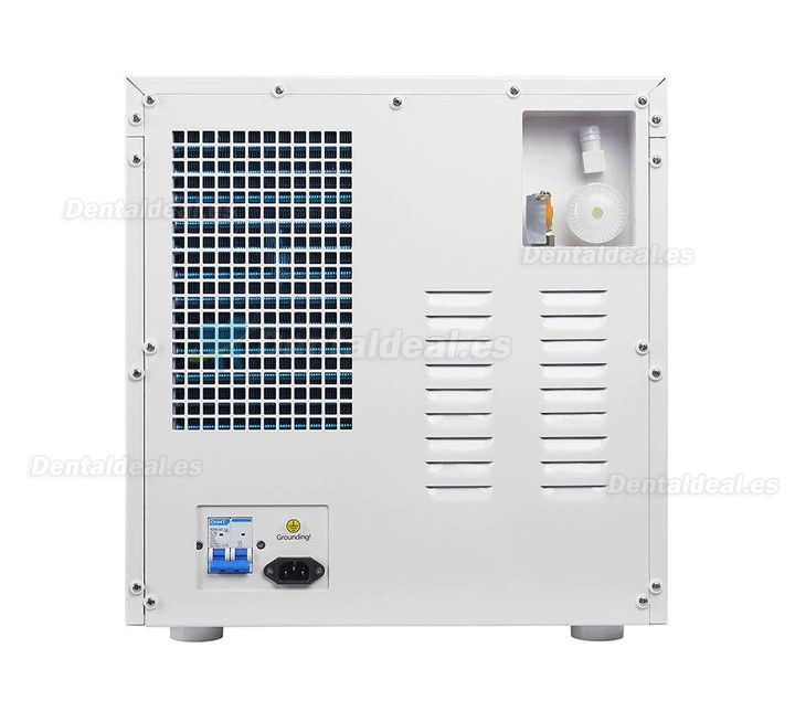 Fomos Foster Plus 17L/22L Esterilizador de vapor dental autoclave clase B con impresora