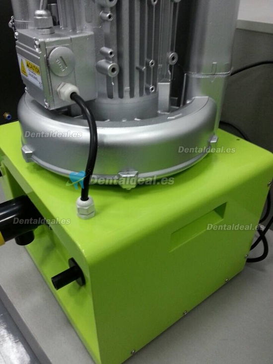 Greeloy® 1100W Unidad de Aspiración Dental 600L/min GS-02