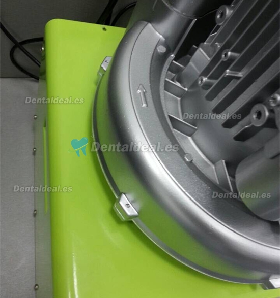 Greeloy® 1100W Unidad de Aspiración Dental 600L/min GS-02