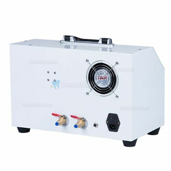 Greeloy GU-P300 Compresor dental móvil para unidad de carro de entrega dental (GU-P302, GU-P302S)