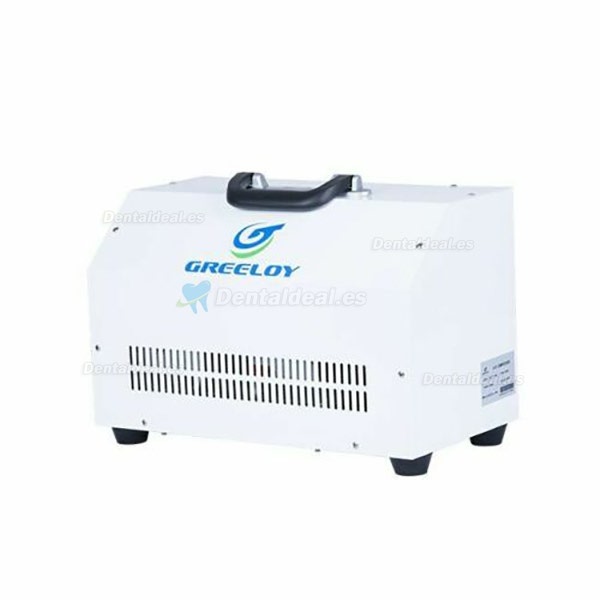 Greeloy GU-P302 Unidad de carro de entrega dental móvil con compresor de aire GU-P300
