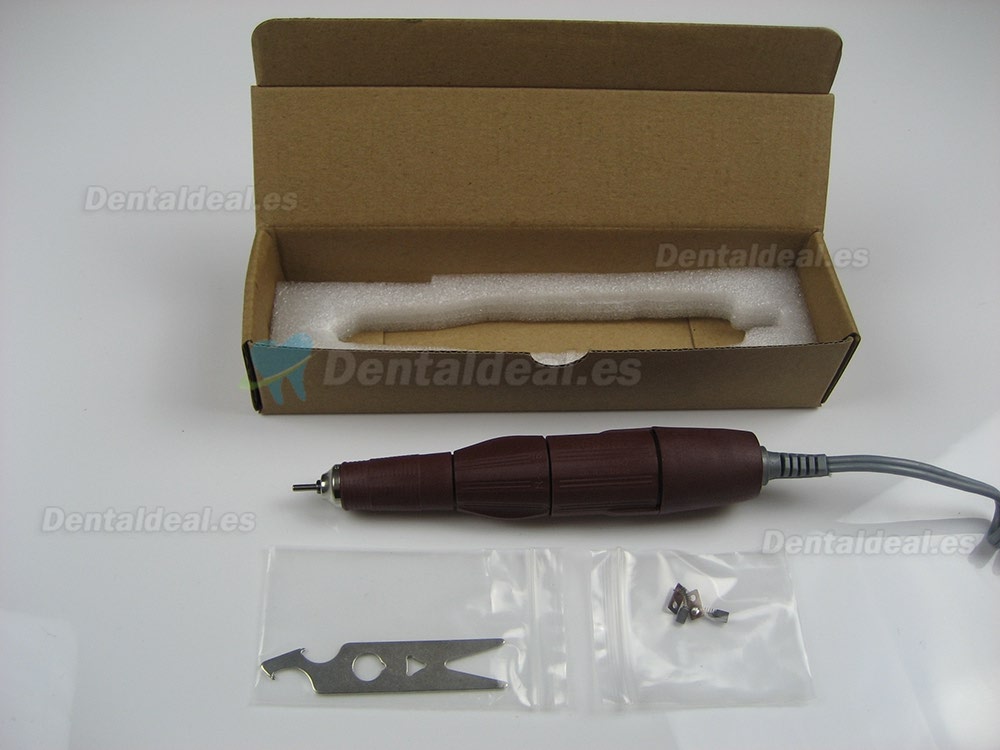 SHIYANG Micromotor Pieza de mano Velocidad alta 4,5000rpm AGD 102LN