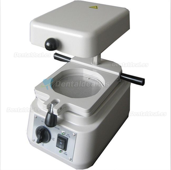 HL Máquina de conformado al vacío para laboratorio dental Vacío dental anterior DV-1