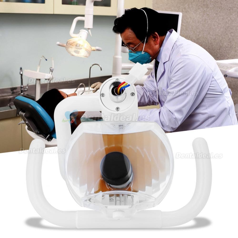 Lámpara Dental sin Sombra Halógena sin Sombra Oral Unidad Dental