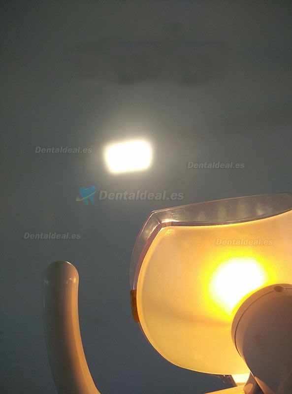 Lámpara Dental sin Sombra Halógena sin Sombra Oral Unidad Dental