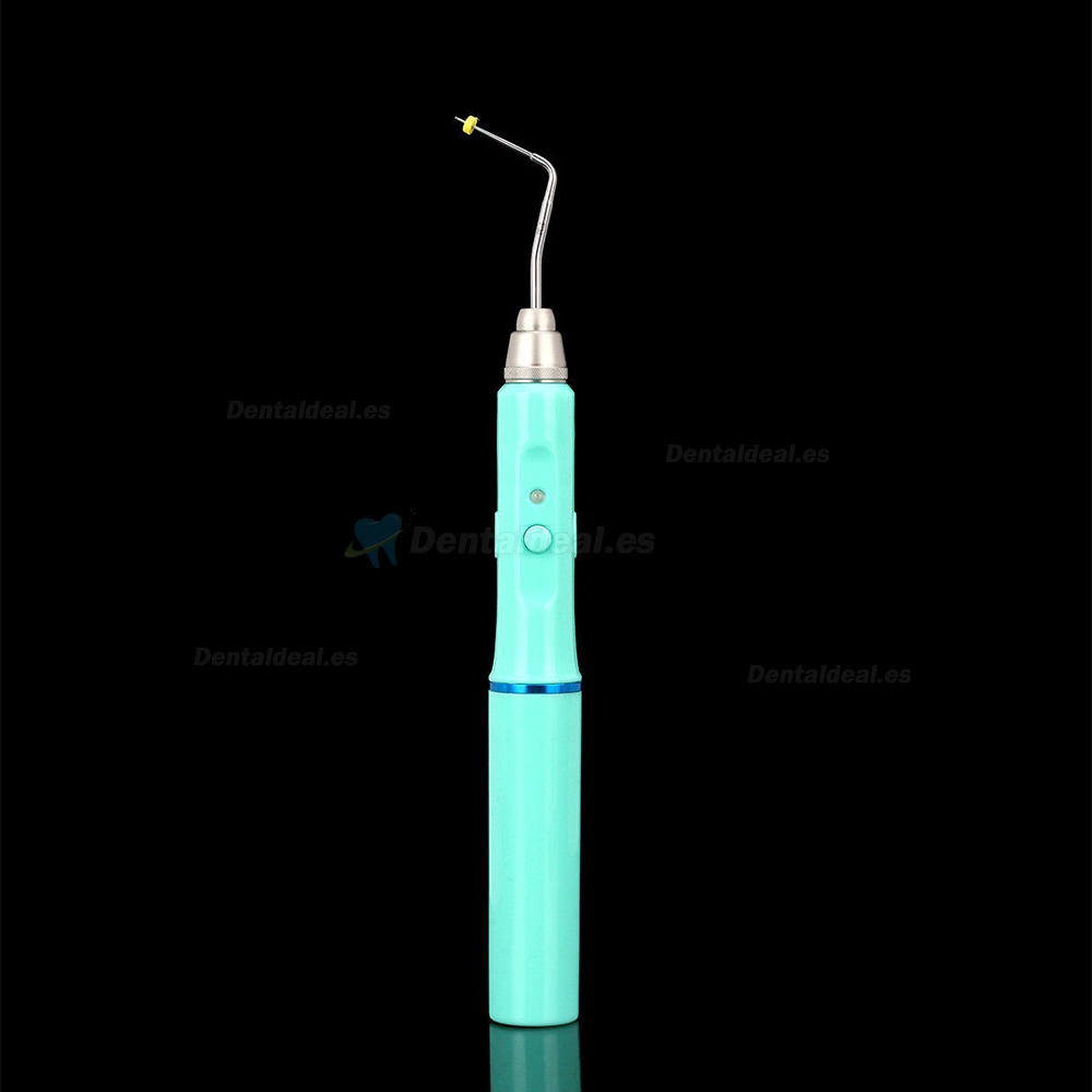 Sistema inalámbrico de obturación inalámbrico Gutta Percha inalámbrico Endo Pluma térmica + 2 punta