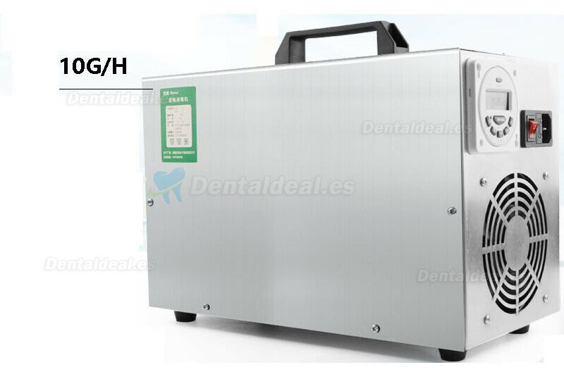 10000mg Generador de ozono Máquina de desinfección de ozono Purificador de aire para el hogar