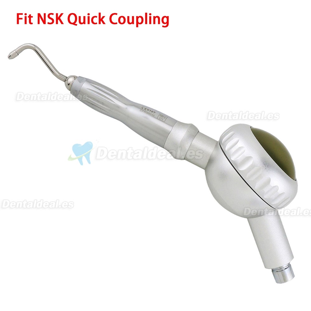 Aeropulidor Dental Pulido Higiene Pulidora Acoplamiento NSK Compatible