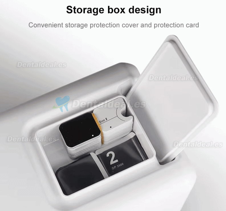 Handy IPS3 Esc&aacute;ner PSP Dental de Radiograf&iacute;a Digital M&aacute;quina de Escaneo de Imagen