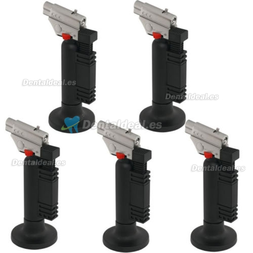 Micro soldador butano gas soldadura para laboratorio dental