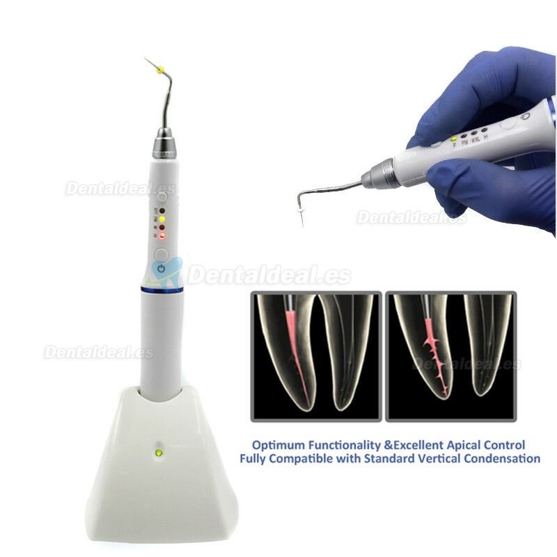 Dental Wireless Gutapercha Obturación Endodoncia Stylo chauffé Endodoncia