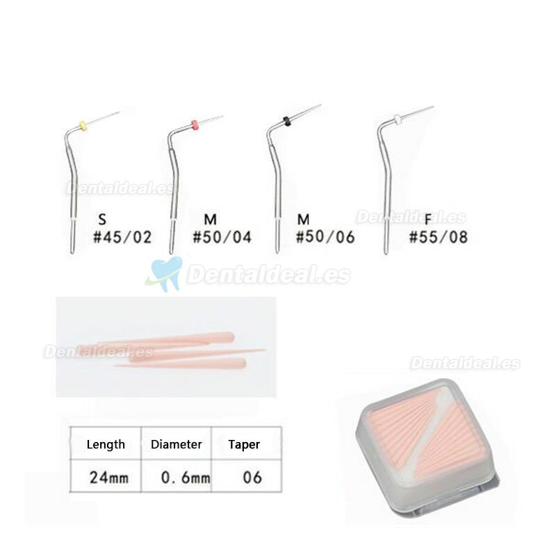 Dental Wireless Gutapercha Obturación Endodoncia Stylo chauffé Endodoncia