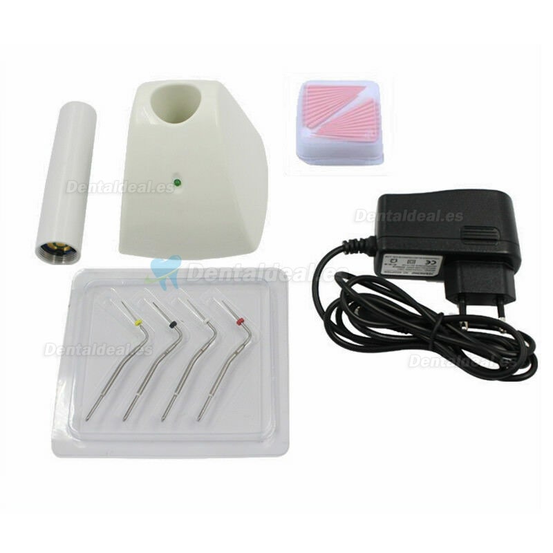 Dental Wireless Gutapercha Obturación Endodoncia Stylo chauffé Endodoncia