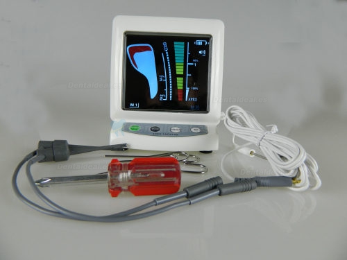 YS-RZ-B (1) El motor de endodoncia con pantalla en color 2017 YunSheng® J2 Localizadores de Apices Dentales Pantalla LCD Endodóntica
