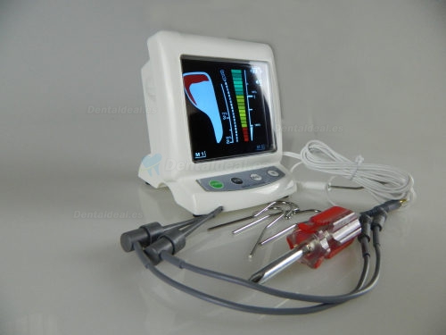 YS-RZ-B (1) El motor de endodoncia con pantalla en color 2017 YunSheng® J2 Localizadores de Apices Dentales Pantalla LCD Endodóntica